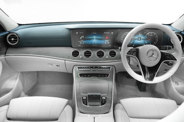 Second-hand 2023 Mercedes-Benz E-Class Exclusive E 200 BSVI for sale in Gurgaon-10