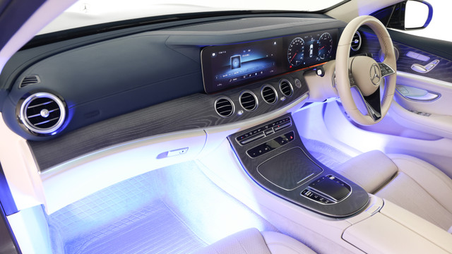 Mercedes-Benz E-Class Exclusive E 200 BSVI Second-hand 2023 Mercedes-Benz E-Class Exclusive E 200 BSVI for sale in Gurgaon-13