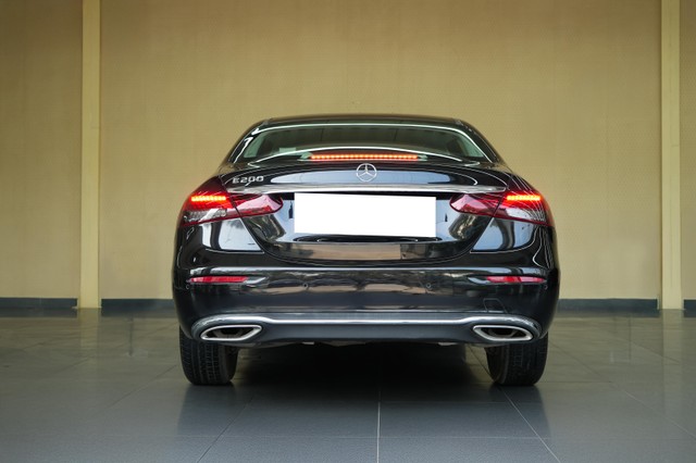 Second-hand 2023 Mercedes-Benz E-Class Exclusive E 200 BSVI for sale in Gurgaon-3