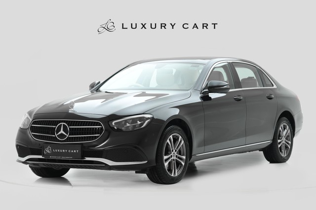 Mercedes-Benz E-Class Exclusive E 200 BSVI Second-hand 2023 Mercedes-Benz E-Class Exclusive E 200 BSVI for sale in Gurgaon-4