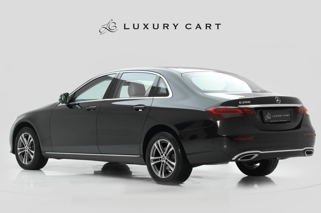 Mercedes-Benz E-Class Exclusive E 200 BSVI Second-hand 2023 Mercedes-Benz E-Class Exclusive E 200 BSVI for sale in Gurgaon-2