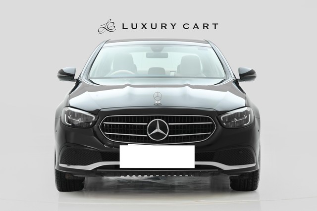 Mercedes-Benz E-Class Exclusive E 200 BSVI Second-hand 2023 Mercedes-Benz E-Class Exclusive E 200 BSVI for sale in Gurgaon-8