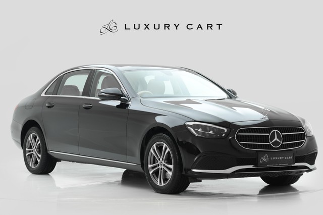 Mercedes-Benz E-Class Exclusive E 200 BSVI Second-hand 2023 Mercedes-Benz E-Class Exclusive E 200 BSVI for sale in Gurgaon-0