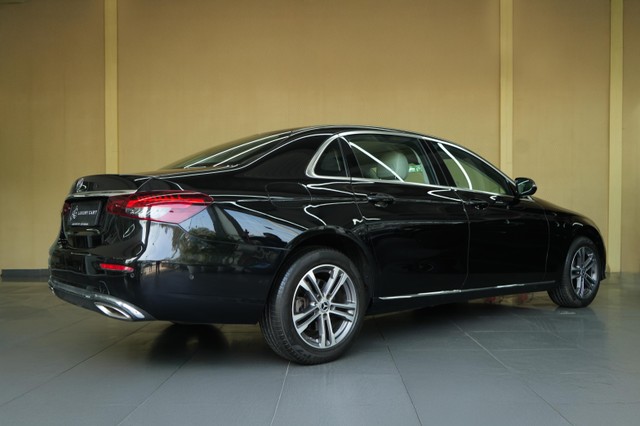 Second-hand 2023 Mercedes-Benz E-Class Exclusive E 200 BSVI for sale in Gurgaon-2