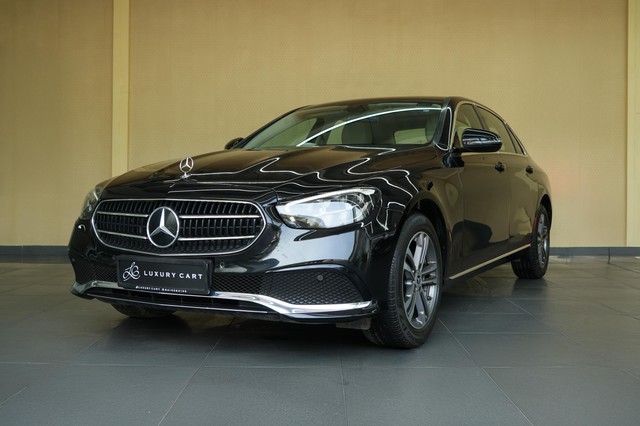 Second-hand 2023 Mercedes-Benz E-Class Exclusive E 200 BSVI for sale in Gurgaon-6