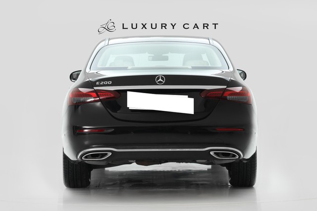 Mercedes-Benz E-Class Exclusive E 200 BSVI Second-hand 2023 Mercedes-Benz E-Class Exclusive E 200 BSVI for sale in Gurgaon-5