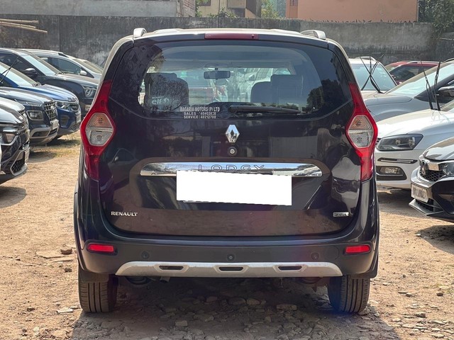 Second-hand 2019 Renault Lodgy Stepway 110PS RXZ 8S for sale in Kolkata-1