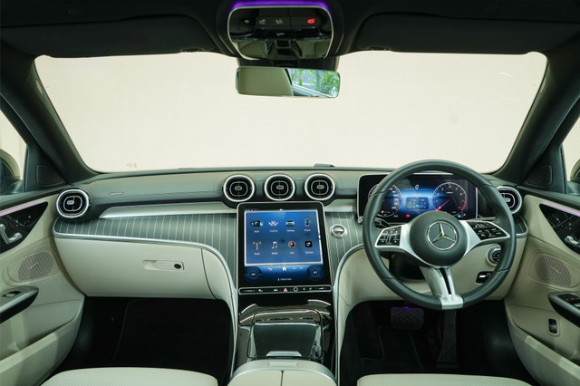 Second-hand 2024 Mercedes-Benz C-Class C 200 for sale in Gurgaon-12