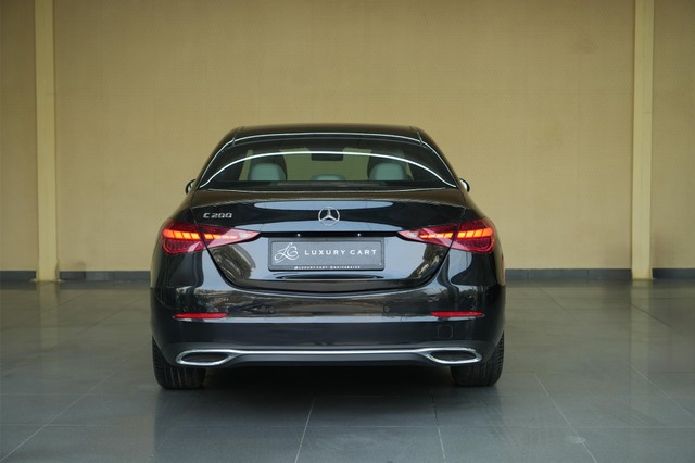 Second-hand 2024 Mercedes-Benz C-Class C 200 for sale in Gurgaon-2