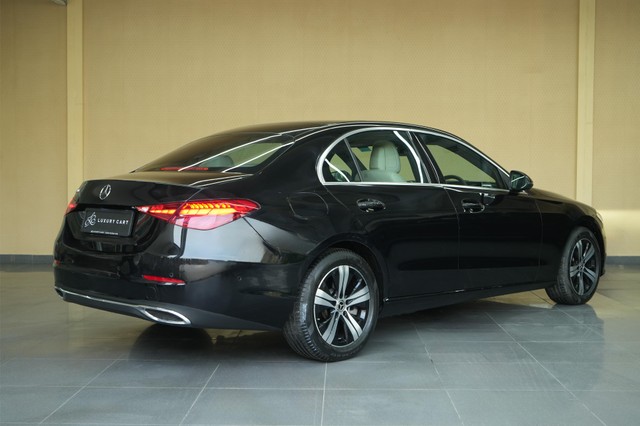 Second-hand 2024 Mercedes-Benz C-Class C 200 for sale in Gurgaon-15