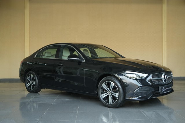 Second-hand 2024 Mercedes-Benz C-Class C 200 for sale in Gurgaon-0