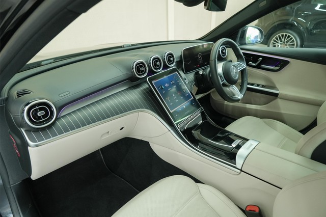 Second-hand 2024 Mercedes-Benz C-Class C 200 for sale in Gurgaon-7