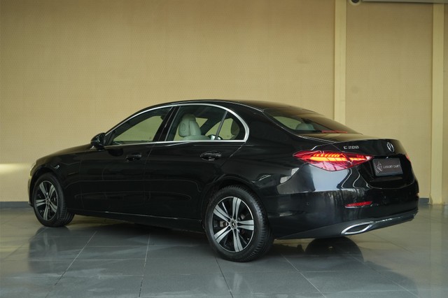 Second-hand 2024 Mercedes-Benz C-Class C 200 for sale in Gurgaon-11