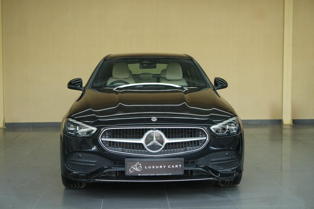 Second-hand 2024 Mercedes-Benz C-Class C 200 for sale in Gurgaon-5