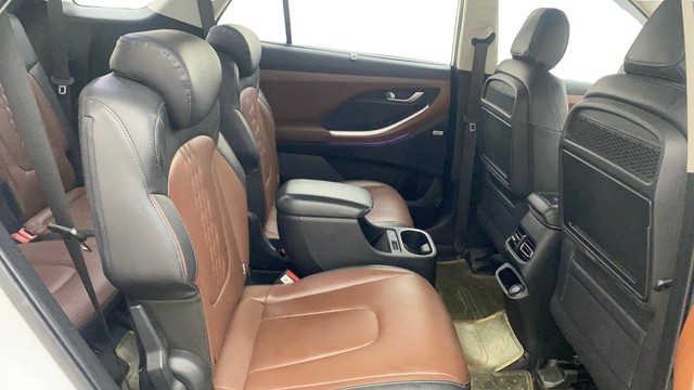 Second-hand 2021 Hyundai Alcazar Platinum (O) AT for sale in Hyderabad-16