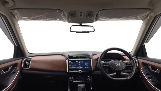 Second-hand 2021 Hyundai Alcazar Platinum (O) AT for sale in Hyderabad-10