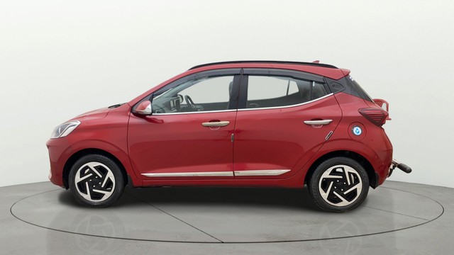 Second-hand 2023 Hyundai Grand i10 Nios Sportz for sale in Hyderabad-5