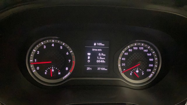 Second-hand 2023 Hyundai Grand i10 Nios Sportz for sale in Hyderabad-11