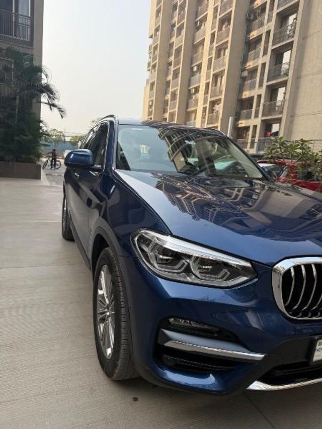 Second-hand 2021 BMW X3 xDrive 20d Luxury Line for sale in Ahmedabad-0
