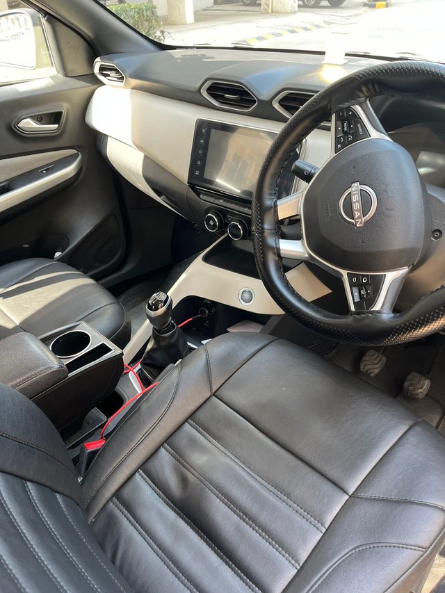 Nissan Magnite XV Second-hand 2023 Nissan Magnite XV for sale in Gurgaon-6