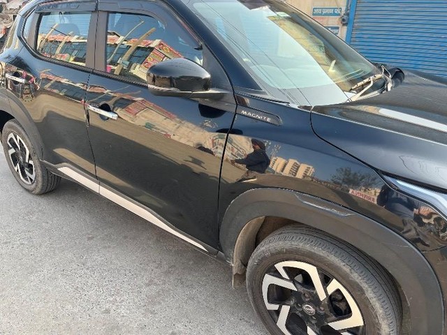 Nissan Magnite XV Second-hand 2023 Nissan Magnite XV for sale in Gurgaon-2