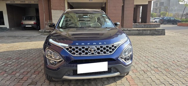 Second-hand 2021 Tata Safari XZA AT BSVI for sale in Rupnagar-3
