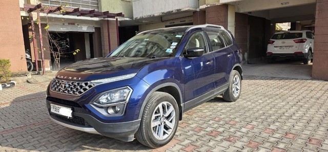 Second-hand 2021 Tata Safari XZA AT BSVI for sale in Rupnagar-2