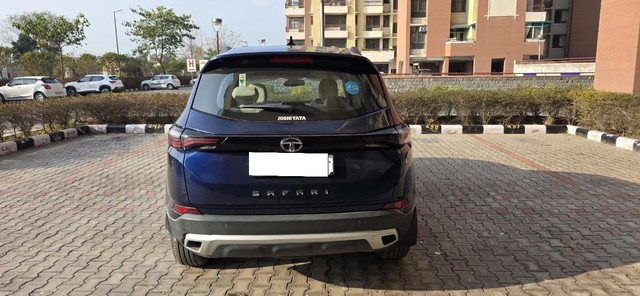 Second-hand 2021 Tata Safari XZA AT BSVI for sale in Rupnagar-1