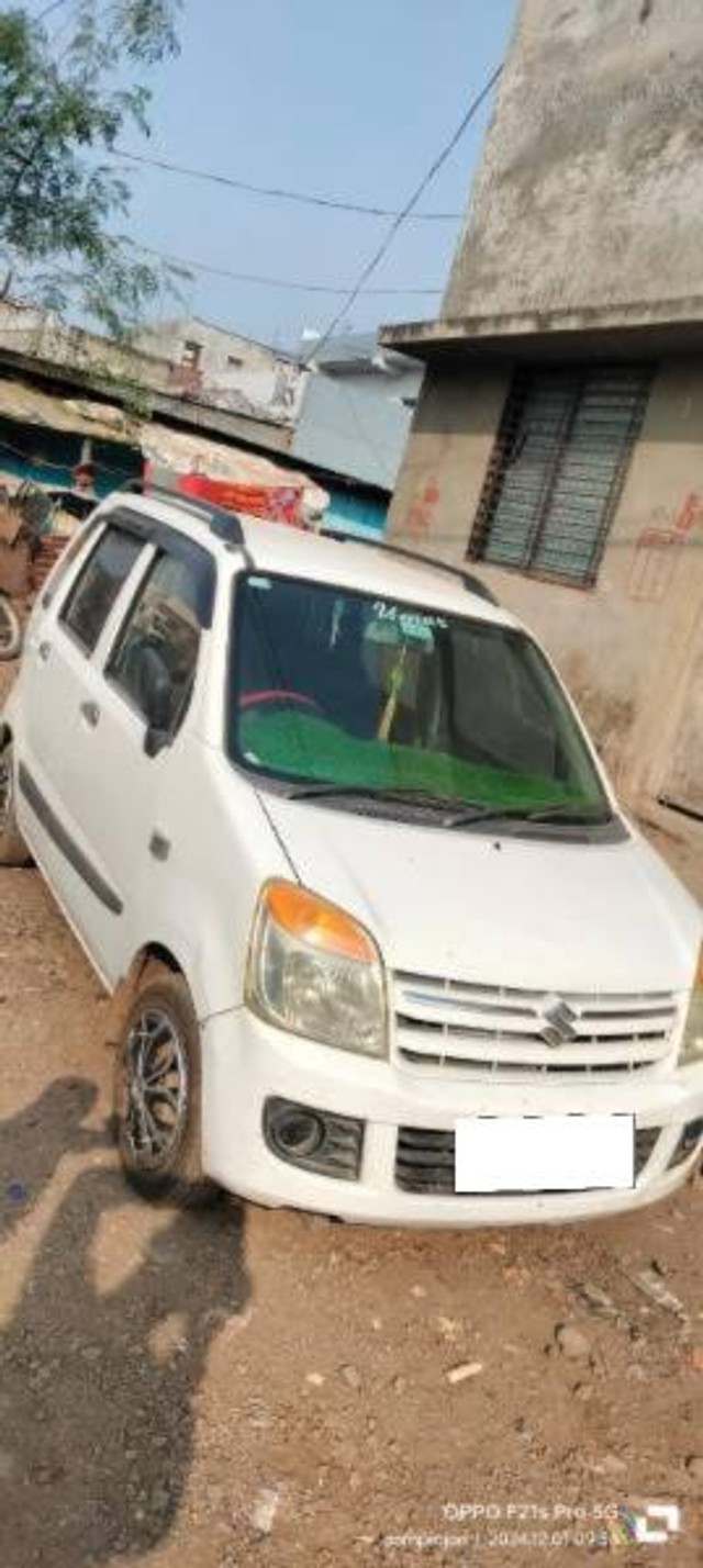 Second-hand 2010 Maruti Wagon R LXI Minor Duo LPG for sale in Shahad-6