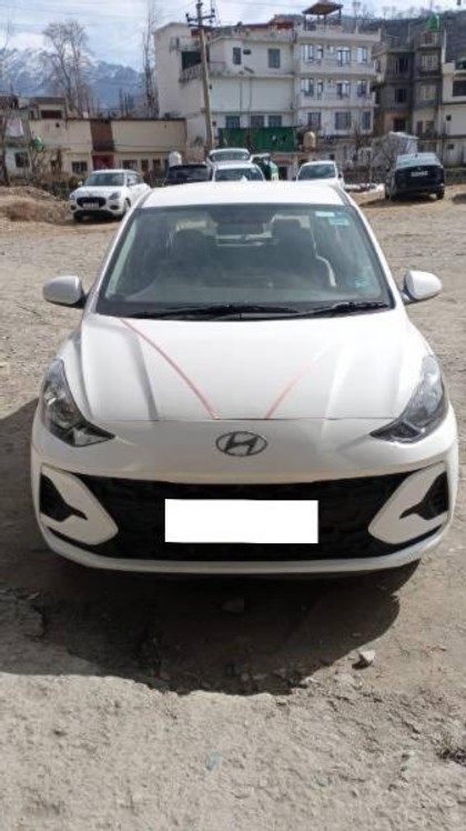 Second-hand 2023 Hyundai Grand i10 Nios Era for sale in Jammu
