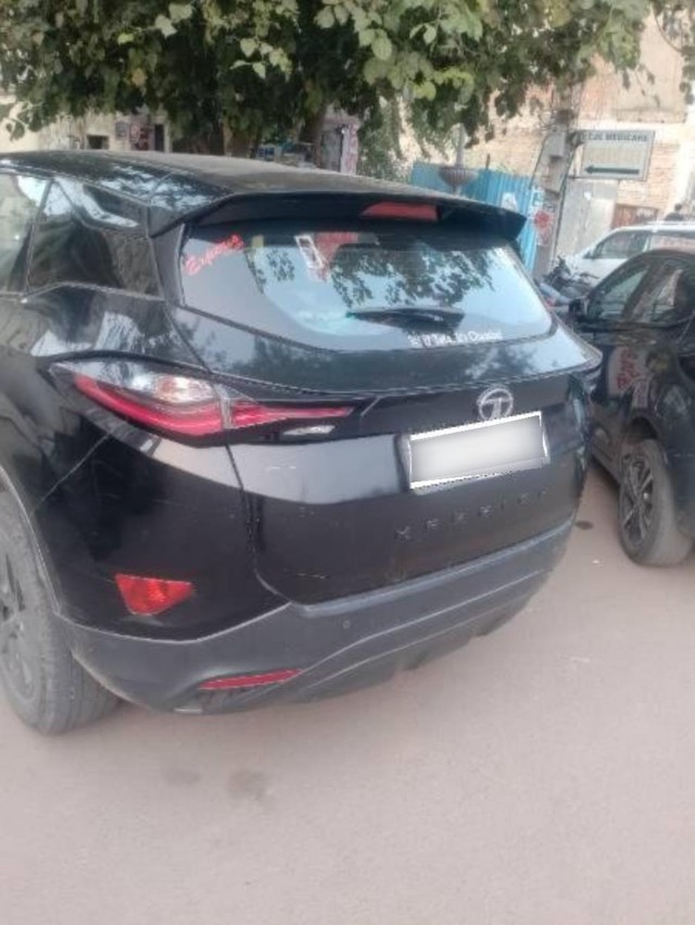 Second-hand 2021 Tata Harrier XZA Plus AT BSVI for sale in Kota-3