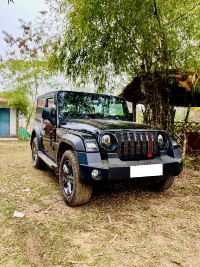 Second-hand 2024 Mahindra Thar LX Convert Top Diesel for sale in Jabalpur-5