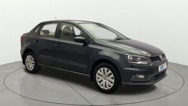 Volkswagen Ameo 1.2 MPI Comfortline Second-hand 2017 Volkswagen Ameo 1.2 MPI Comfortline for sale in Kochi-0