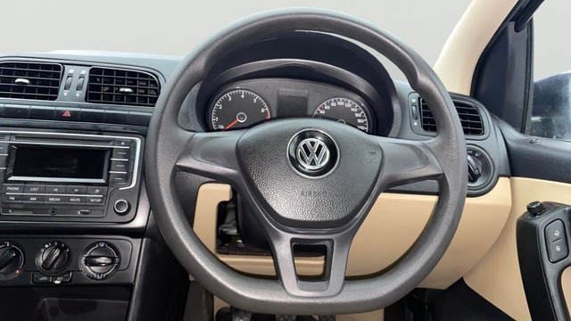 Volkswagen Ameo 1.2 MPI Comfortline Second-hand 2017 Volkswagen Ameo 1.2 MPI Comfortline for sale in Kochi-12