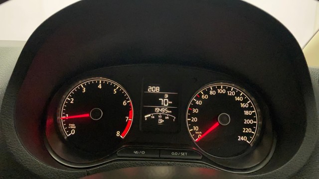 Volkswagen Ameo 1.2 MPI Comfortline Second-hand 2017 Volkswagen Ameo 1.2 MPI Comfortline for sale in Kochi-11