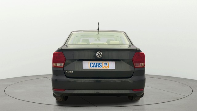 Volkswagen Ameo 1.2 MPI Comfortline Second-hand 2017 Volkswagen Ameo 1.2 MPI Comfortline for sale in Kochi-3