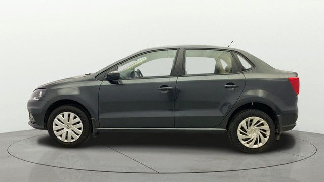Volkswagen Ameo 1.2 MPI Comfortline Second-hand 2017 Volkswagen Ameo 1.2 MPI Comfortline for sale in Kochi-5