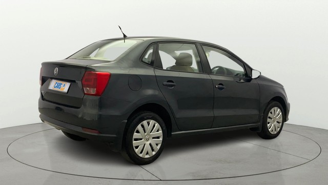 Volkswagen Ameo 1.2 MPI Comfortline Second-hand 2017 Volkswagen Ameo 1.2 MPI Comfortline for sale in Kochi-2