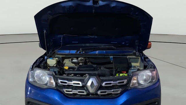 Second-hand 2017 Renault KWID Climber 1.0 AMT for sale in Patna-19