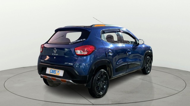 Second-hand 2017 Renault KWID Climber 1.0 AMT for sale in Patna-13