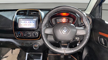 Second-hand 2017 Renault KWID Climber 1.0 AMT for sale in Patna