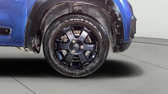 Second-hand 2017 Renault KWID Climber 1.0 AMT for sale in Patna-26