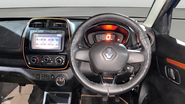 Second-hand 2017 Renault KWID Climber 1.0 AMT for sale in Patna-2