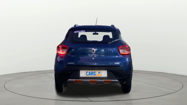 Second-hand 2017 Renault KWID Climber 1.0 AMT for sale in Patna-14