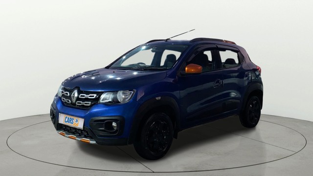 Second-hand 2017 Renault KWID Climber 1.0 AMT for sale in Patna-17