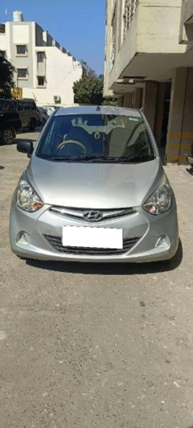 Hyundai EON Era Plus Second-hand 2014 Hyundai EON Era Plus for sale in Varanasi-1