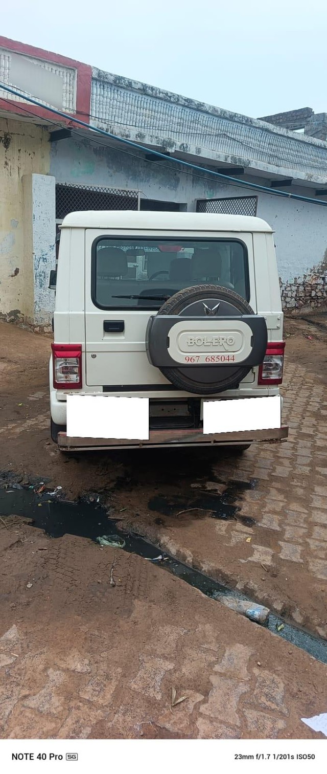 Second-hand 2023 Mahindra Bolero B6 Opt for sale in Gurgaon-2