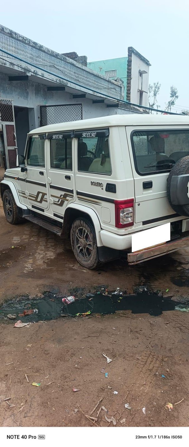 Second-hand 2023 Mahindra Bolero B6 Opt for sale in Gurgaon-3
