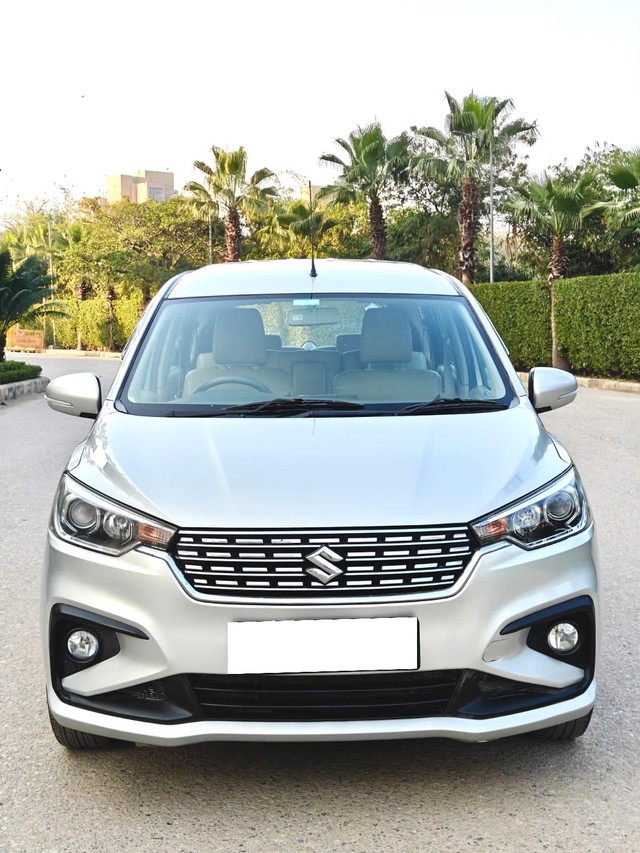 Second-hand 2020 Maruti Ertiga CNG VXI for sale in New Delhi-5