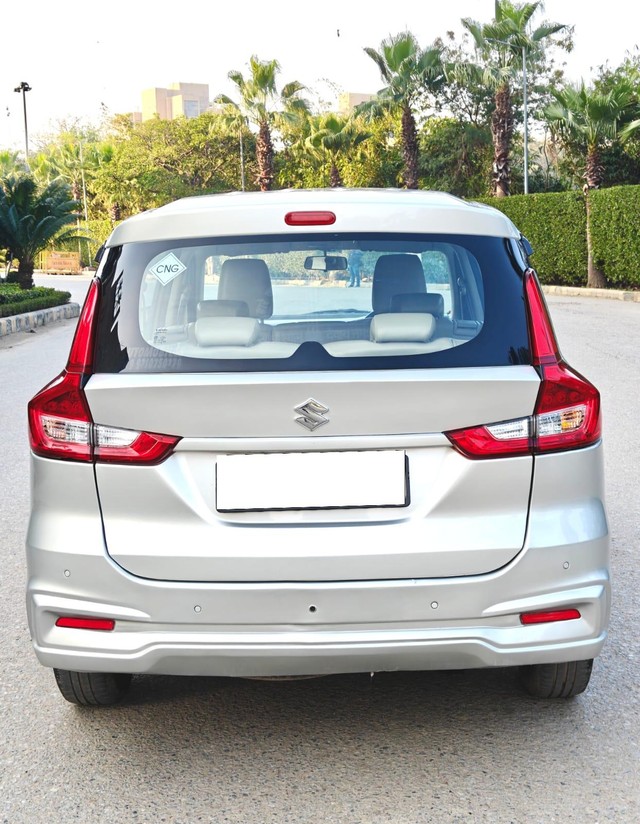 Second-hand 2020 Maruti Ertiga CNG VXI for sale in New Delhi-2